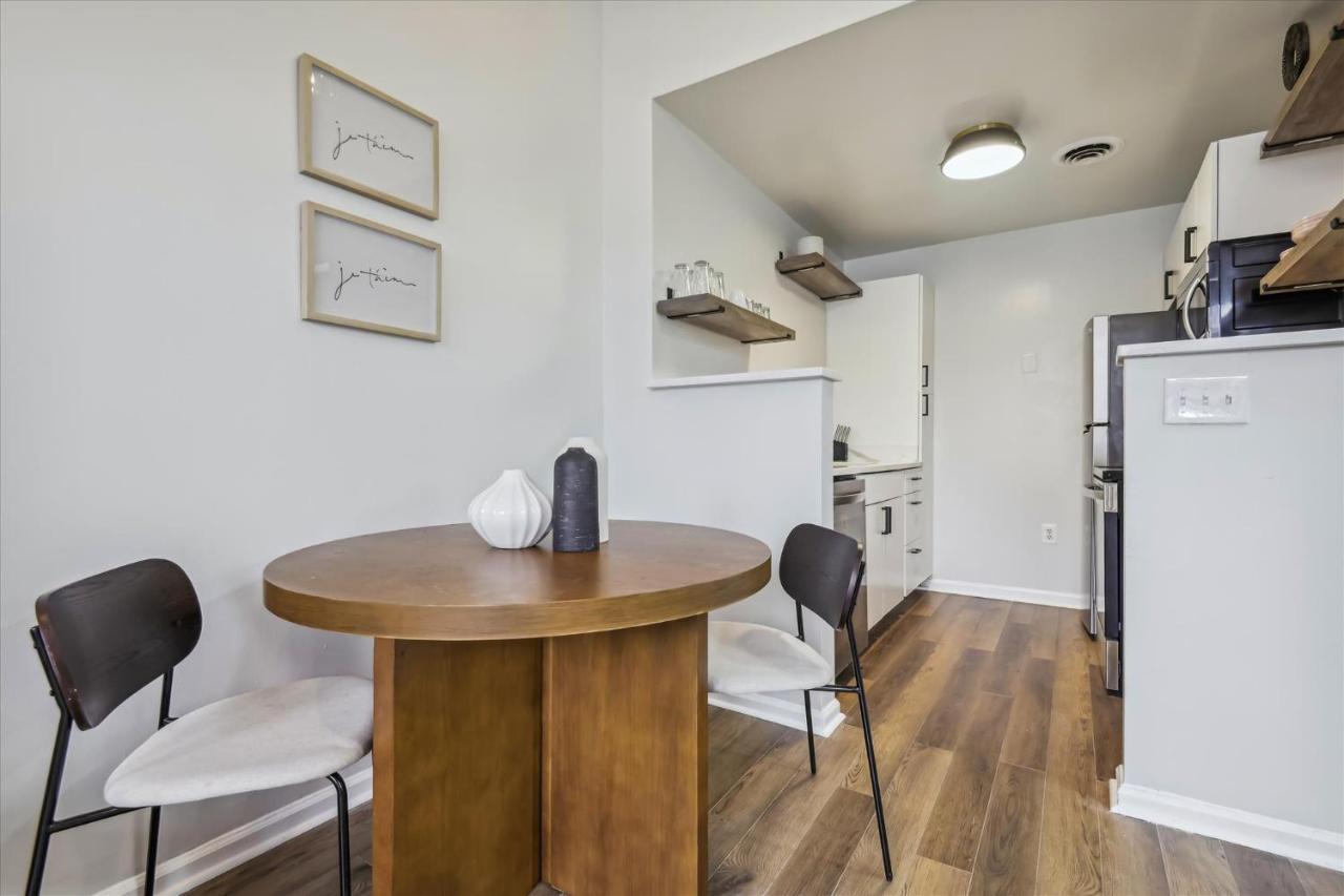 Downtown, Cozy And Perfectly Decorated Apartment Baltimore Exterior photo